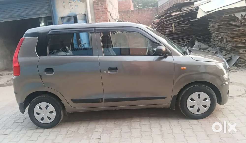 Maruti Suzuki Wagon R 2021 Lxi Cng