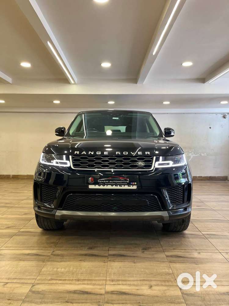 Land Rover Range Sport Se, 2019, Petrol