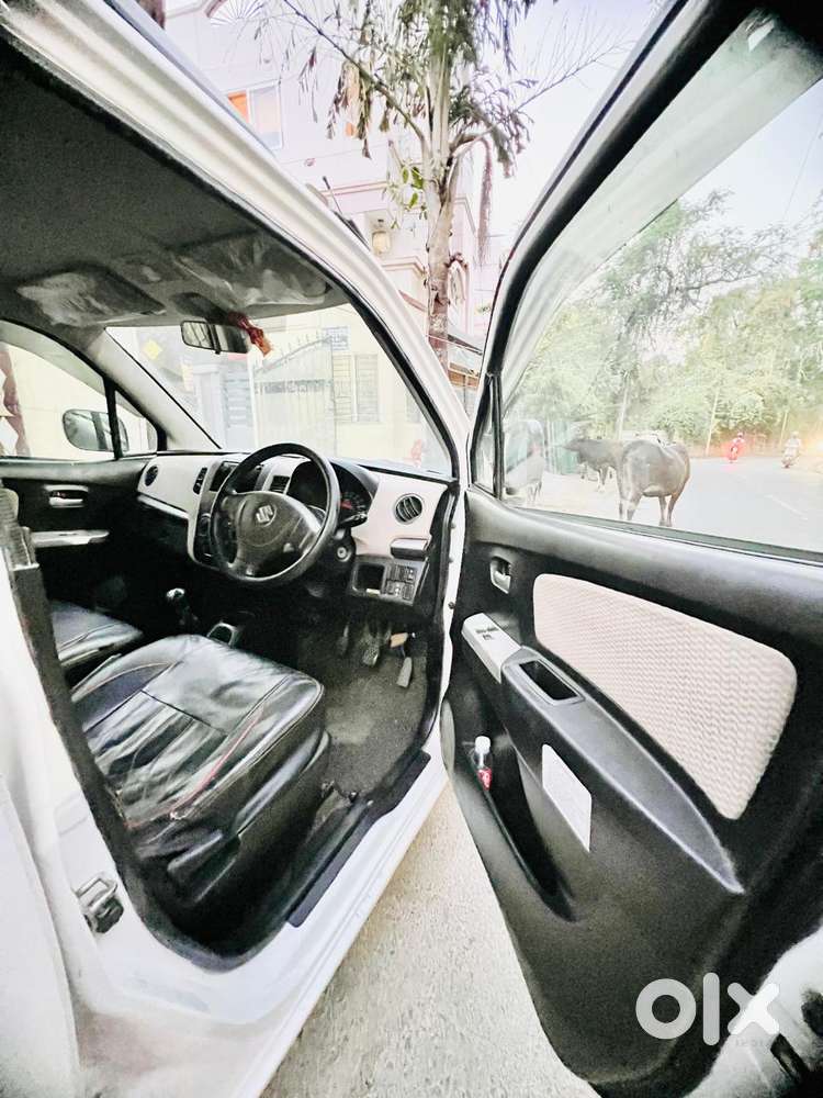 Maruti Suzuki Wagon R Lxi Cng, 2018, Cng & Hybrids