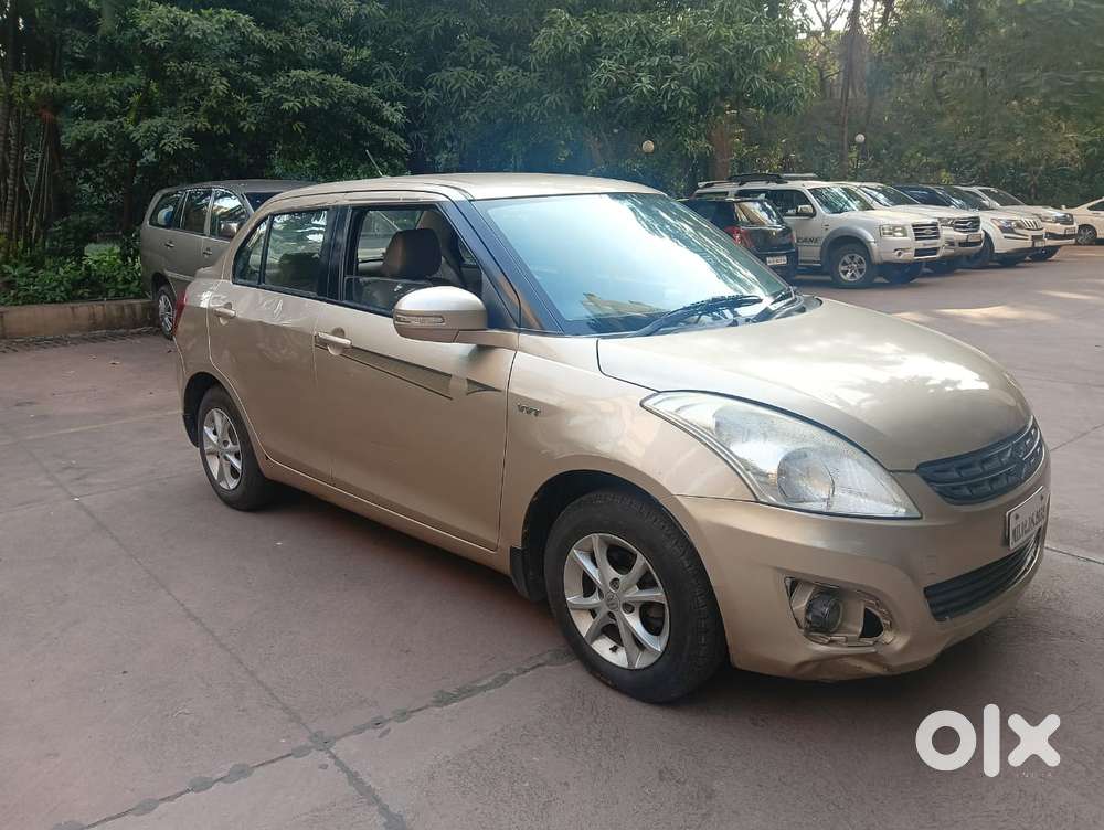 Maruti Suzuki Swift Dzire Vxi At Optional, 2014, Petrol