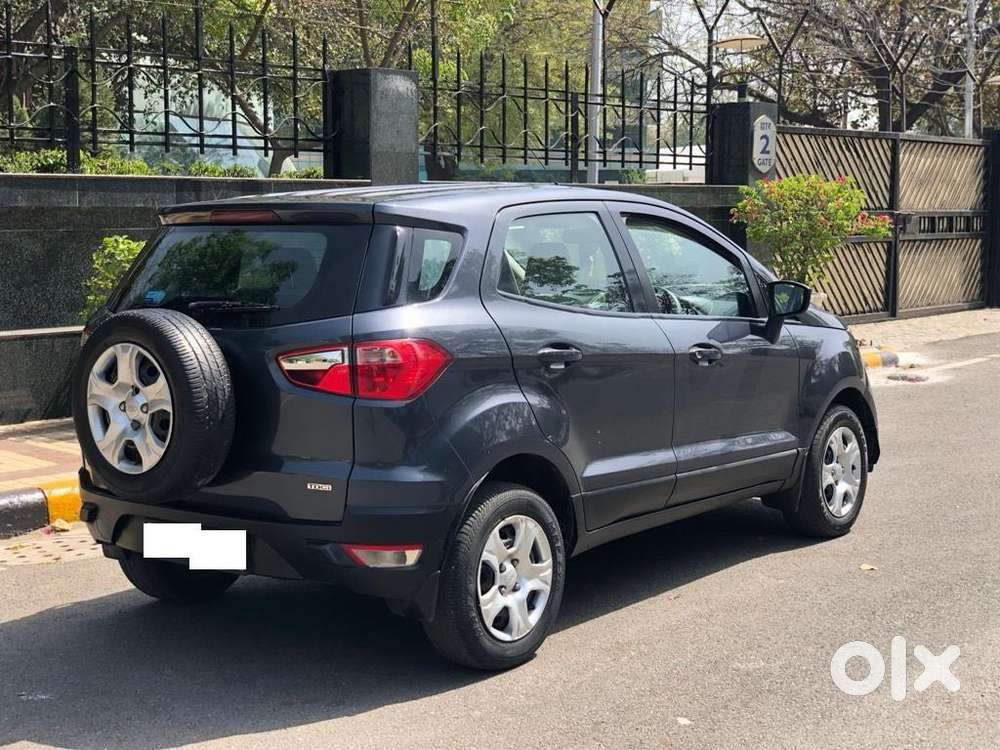 Ford Ecosport 1.5 Diesel Trend Plus, 2016, Diesel