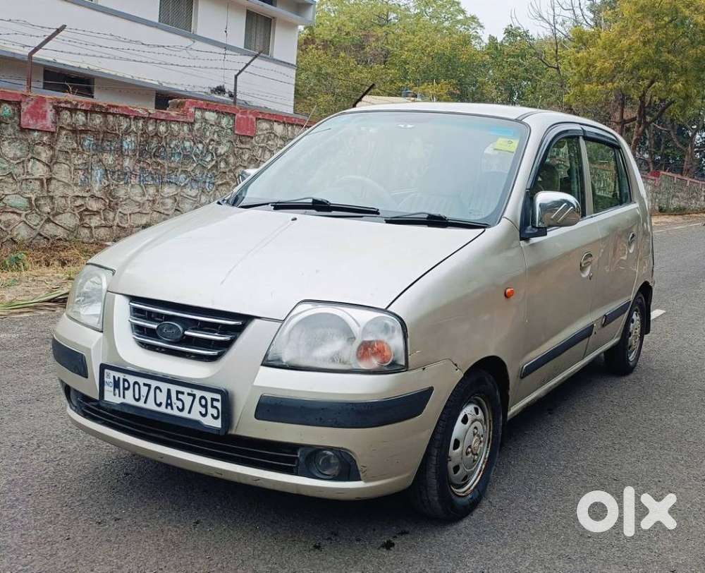 Hyundai Santro Xing Gl Plus, 2008, Petrol