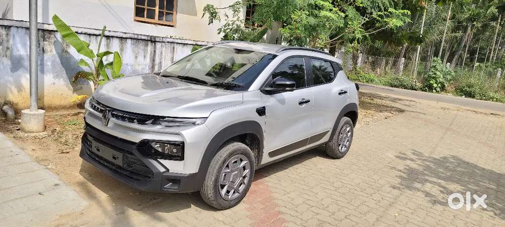 Renault Kiger 1.0 2025 Petrol