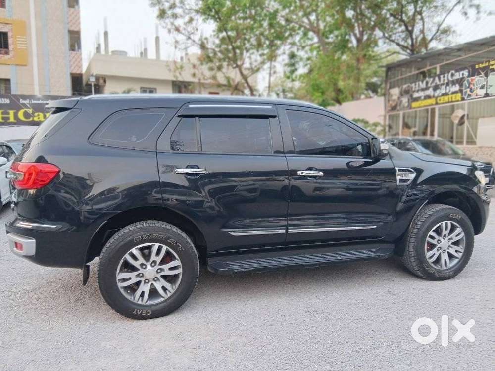 Ford Endeavour 3.2 Titanium At 4x4, 2017, Diesel