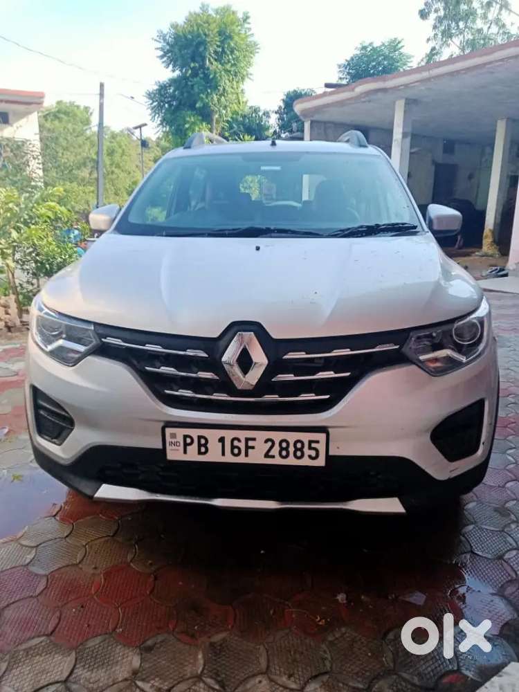 Renault Triber 2019 Petrol Well Maintained