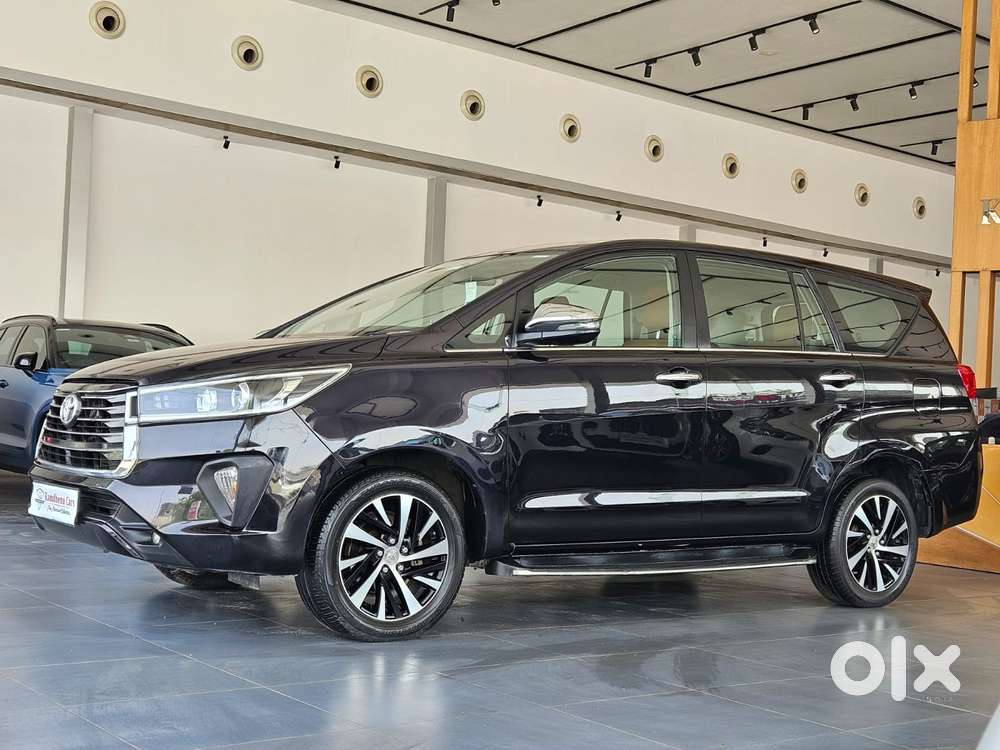 Toyota Innova Crysta [2020-ongoing] 2.4 Zx 7 Str, 2022, Diesel