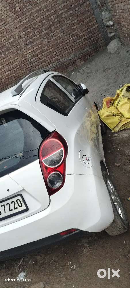 Chevrolet Beat 2012 Diesel Good Condition