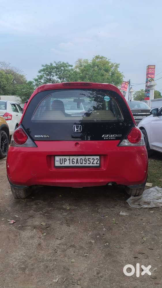 Honda Brio Vx (o) At, 2013, Petrol