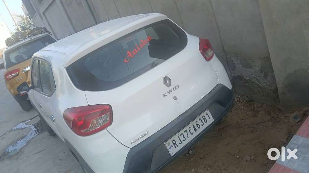 2016 Renault Kwid Rxl Petrol