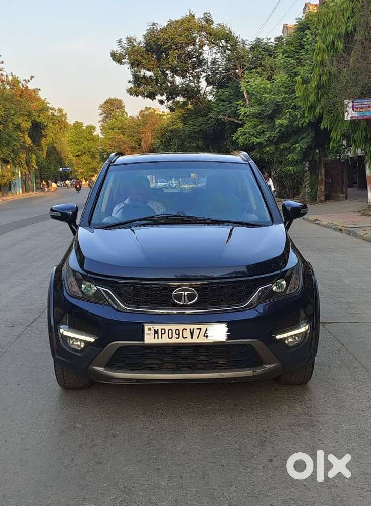 Tata Hexa 2.2 Xt 4x2 7 Str, 2017, Diesel