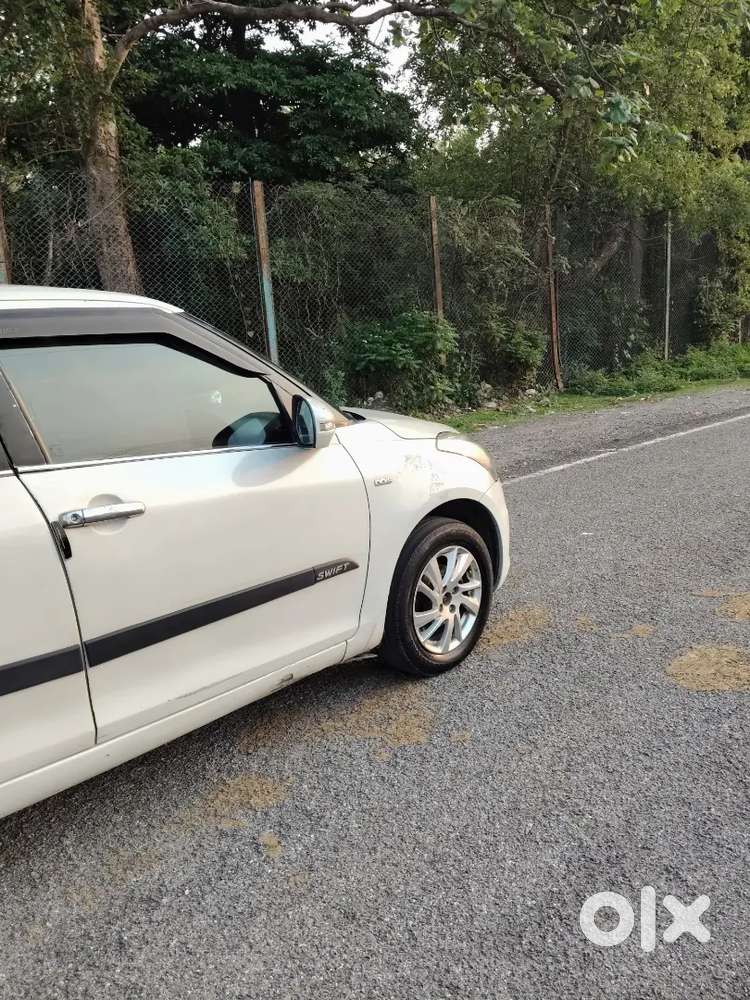 Maruti Suzuki Swift Zdi 2012