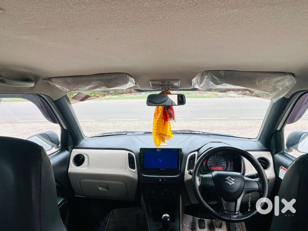 Maruti Suzuki Wagon R 2021 Lxi 1.0