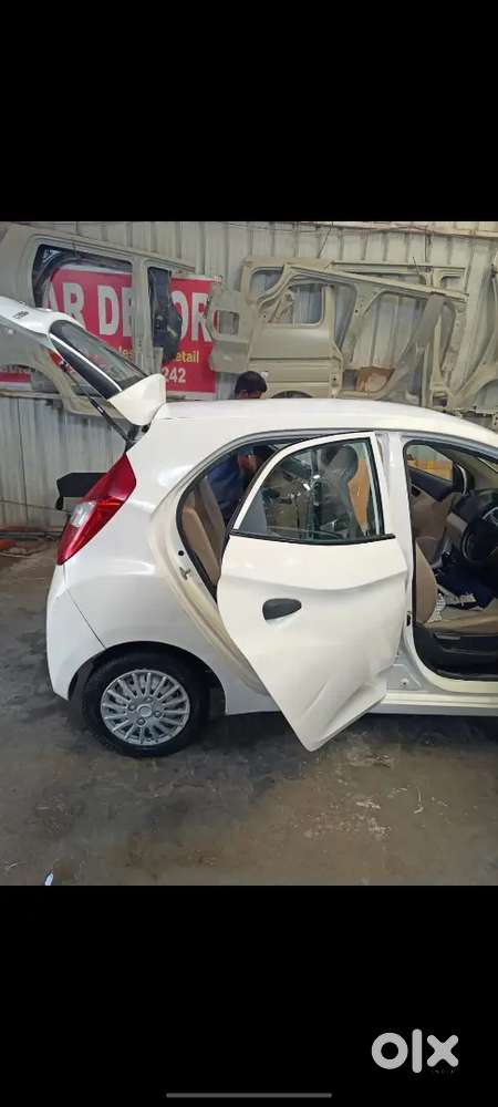 Hyundai Eon Era 2018 Petrol
