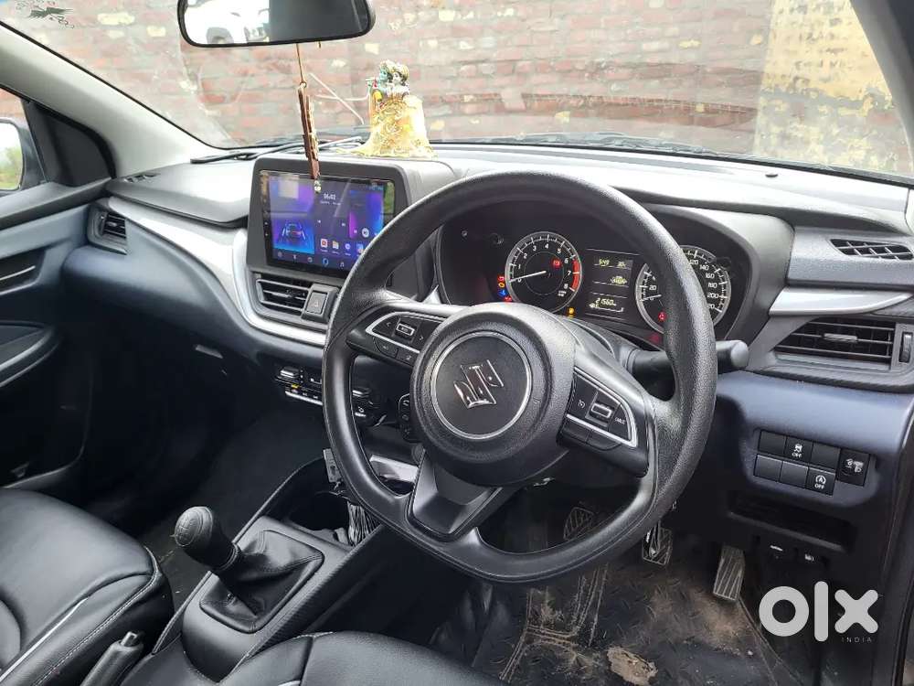 Maruti Suzuki Baleno Sigma 2024