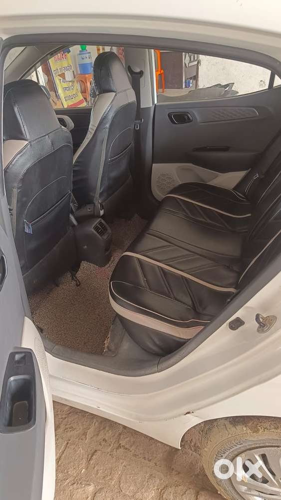 Hyundai Aura S Crdi, 2020, Diesel
