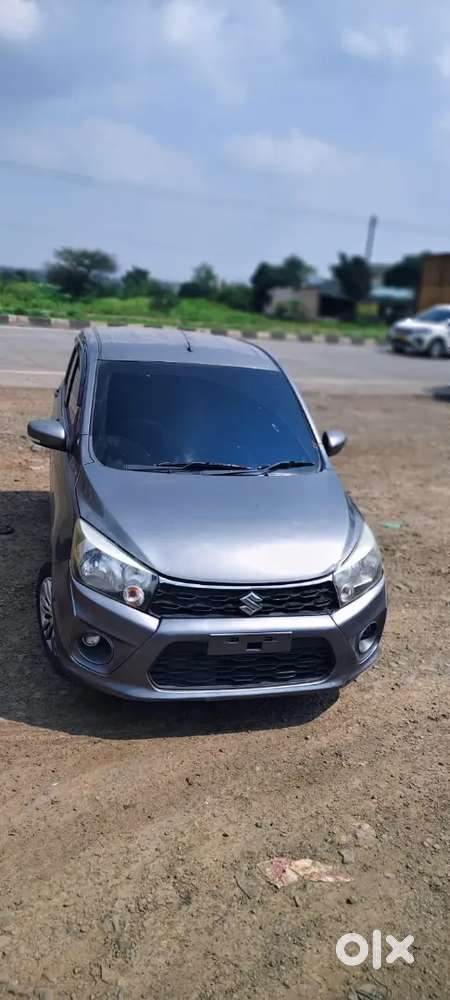 Maruti Suzuki Celerio 2021