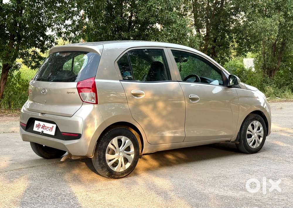 Hyundai Santro Sportz, 2019, Petrol