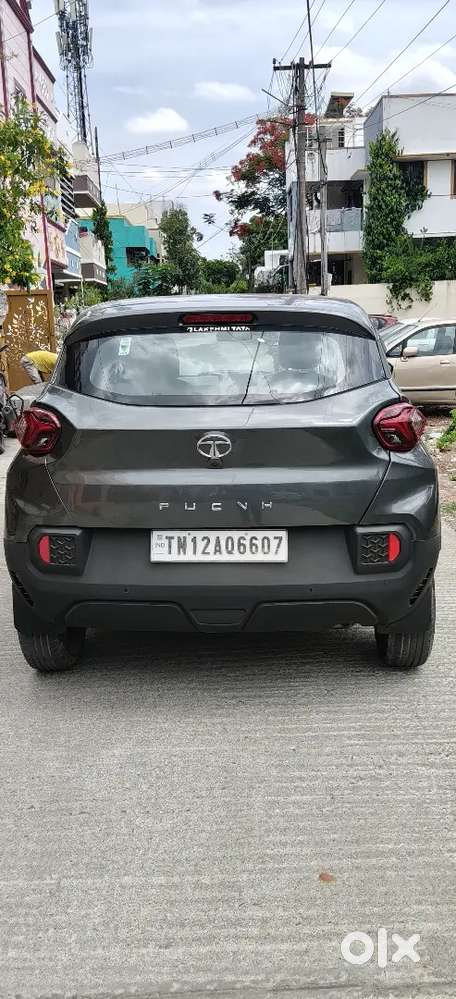 Tata Punch 2021