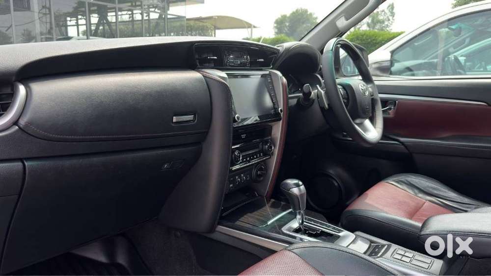 Toyota Fortuner Legender 4x4 At 2.8, 2022, Diesel