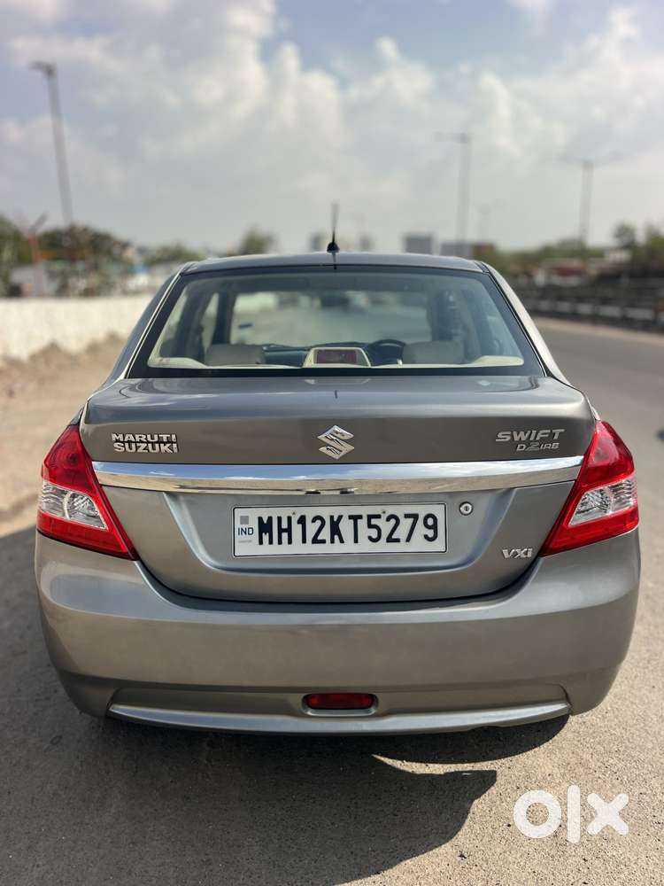 Maruti Suzuki Swift Dzire Vxi Optional, 2014, Petrol