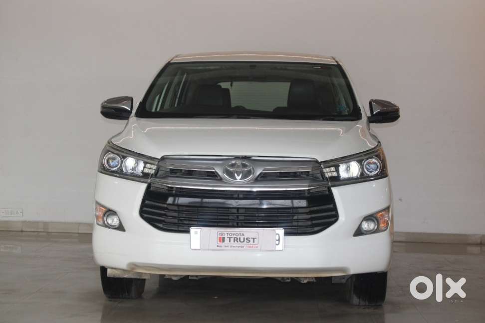 Toyota Innova Crysta 2.4 Z 7 Str, 2019, Diesel