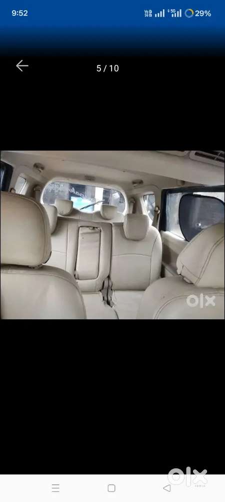 Maruti Suzuki Ertiga 2012 Petrol 89000 Km Driven
