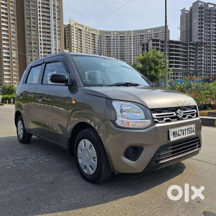 Maruti Suzuki Wagon R Cng Lxi Opt, 2021, Cng & Hybrids