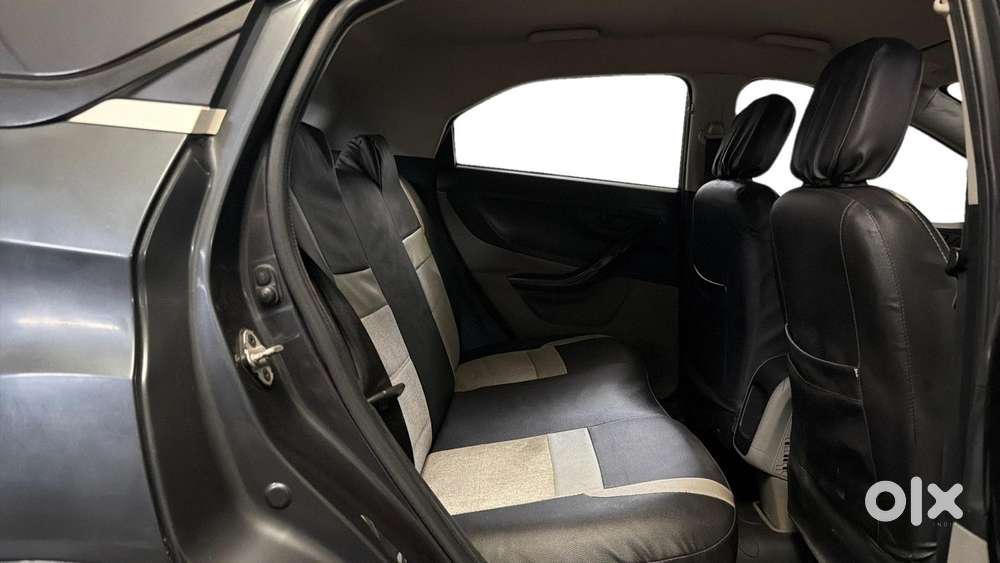 Tata Nexon 1.2 Revotron Xm, 2018, Petrol