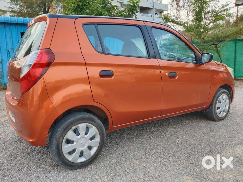 Maruti Suzuki Alto K10 Vxi Amt, 2018, Petrol