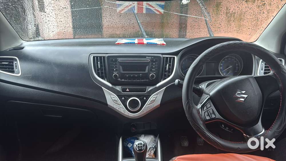 Maruti Suzuki Baleno 2019 Petrol Well Maintained