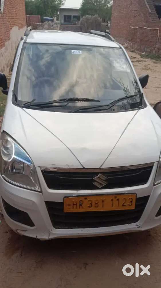 Maruti Suzuki Wagon R Flex Fuel 2018 Cng & Hybrids 200000 Km Driven