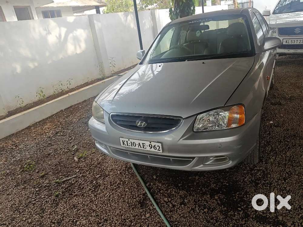 Hyundai Accent Hatchback 2010