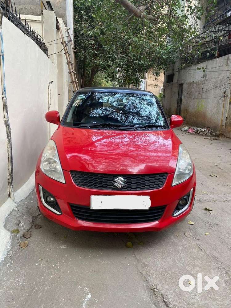 Maruti Suzuki Swift Petrol Well Maintained