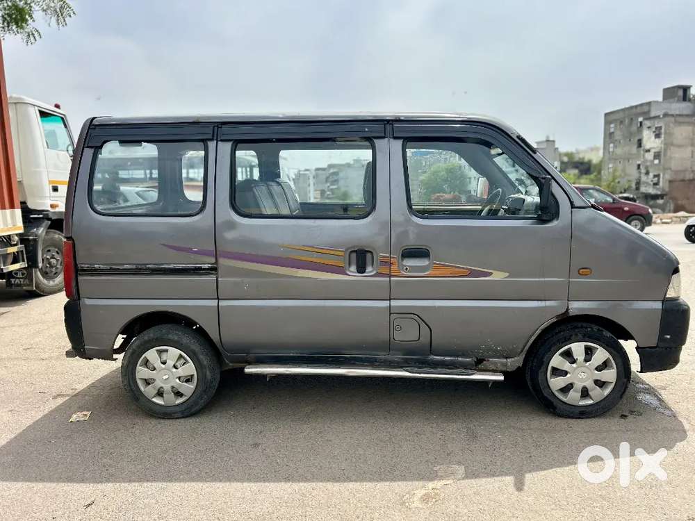 Maruti Suzuki Eeco 2015 Cng & Hybrids Good Condition