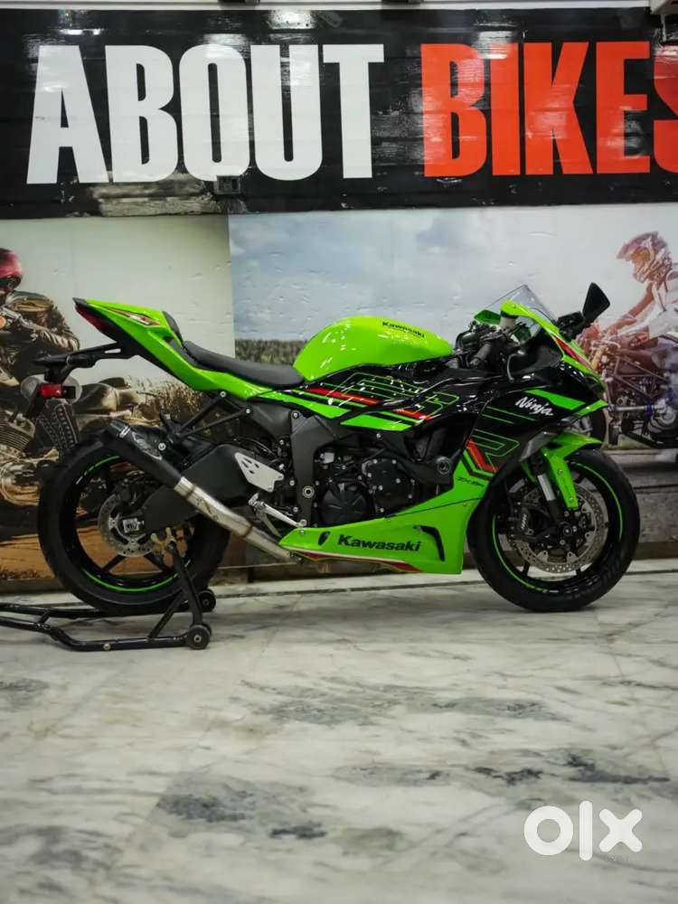 Kawasaki ZX6R - Motorcycles in undefined, - 1850511164