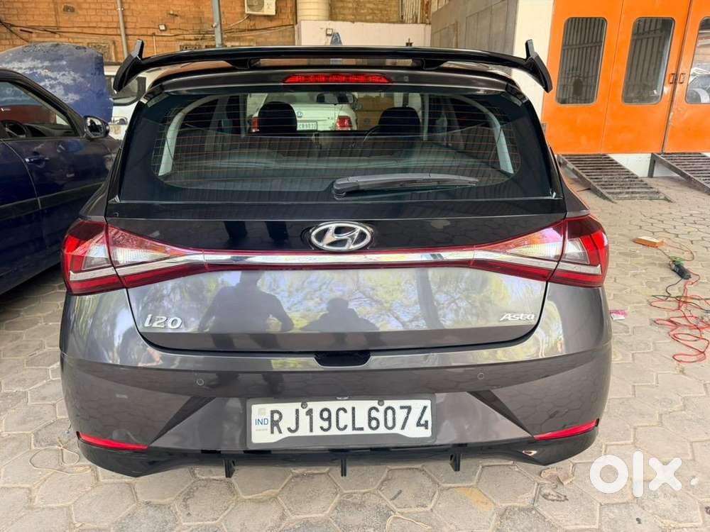 Brand New Condition New I20 With Sunroof And New Tyres