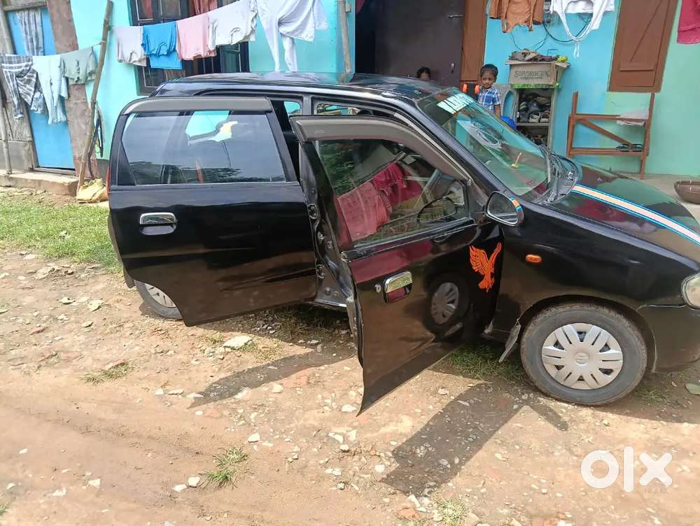 Alto 2010 Model