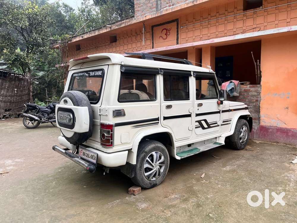Mahindra Bolero 2016 Diesel Well Maintained