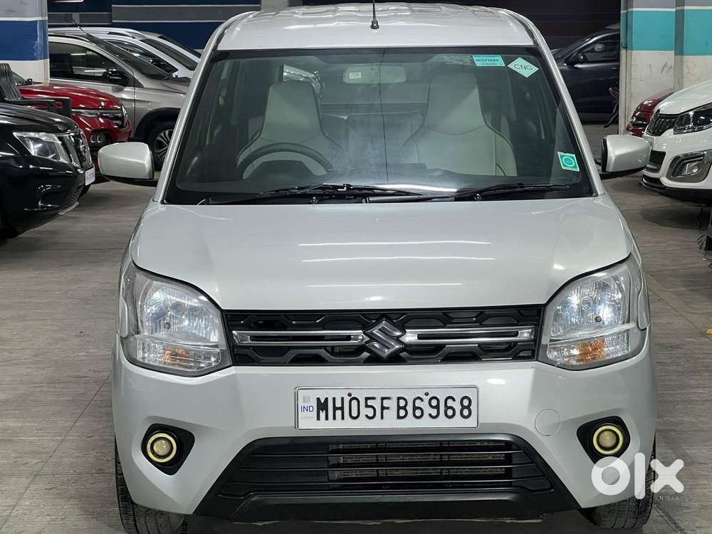 Maruti Suzuki Wagon R Vxi 1.0 Cng, 2023, Cng & Hybrids