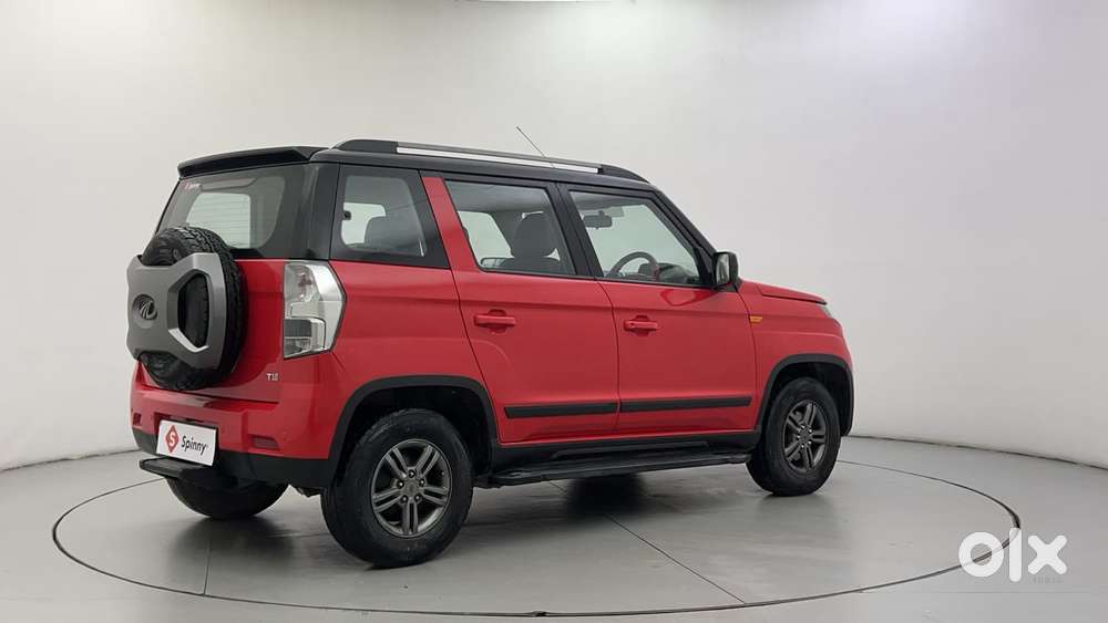 Mahindra Tuv 300 T10 Dual Tone, 2019, Diesel