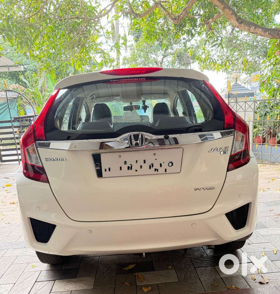 Honda Jazz Mt 2016