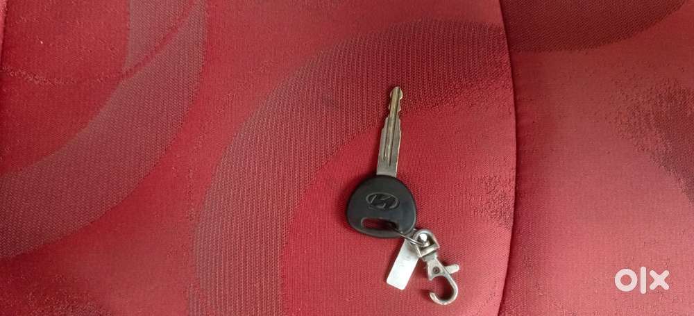 Hyundai Santro Gs Zip Plus, 2008, Petrol