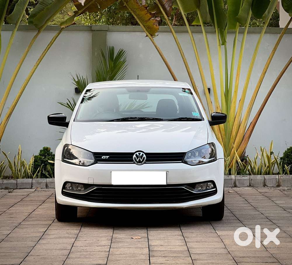 Volkswagen Polo 1.2 Gt Tsi, 2015, Petrol