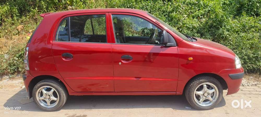 2013 Hyundai Santro Xing Petrol