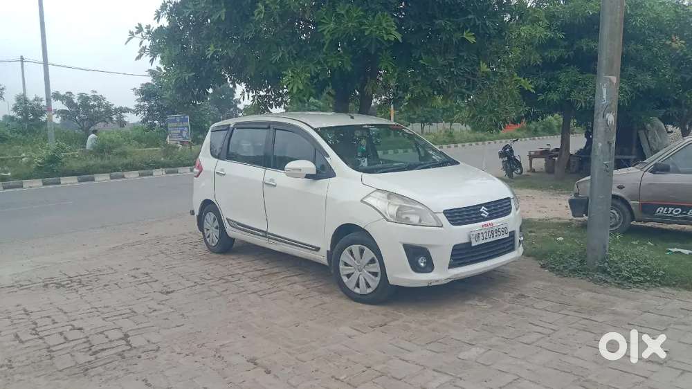Maruti Suzuki Ertiga 1995 Cng & Hybrids 150000 Km Driven