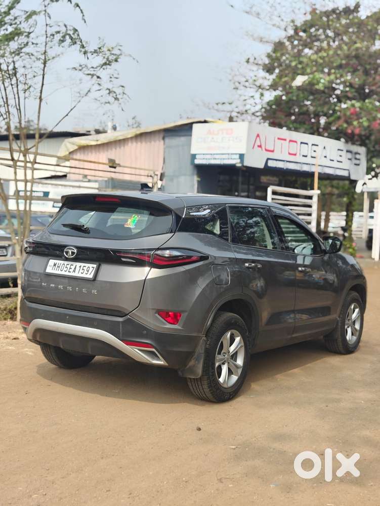 Tata Harrier Xz, 2019, Diesel