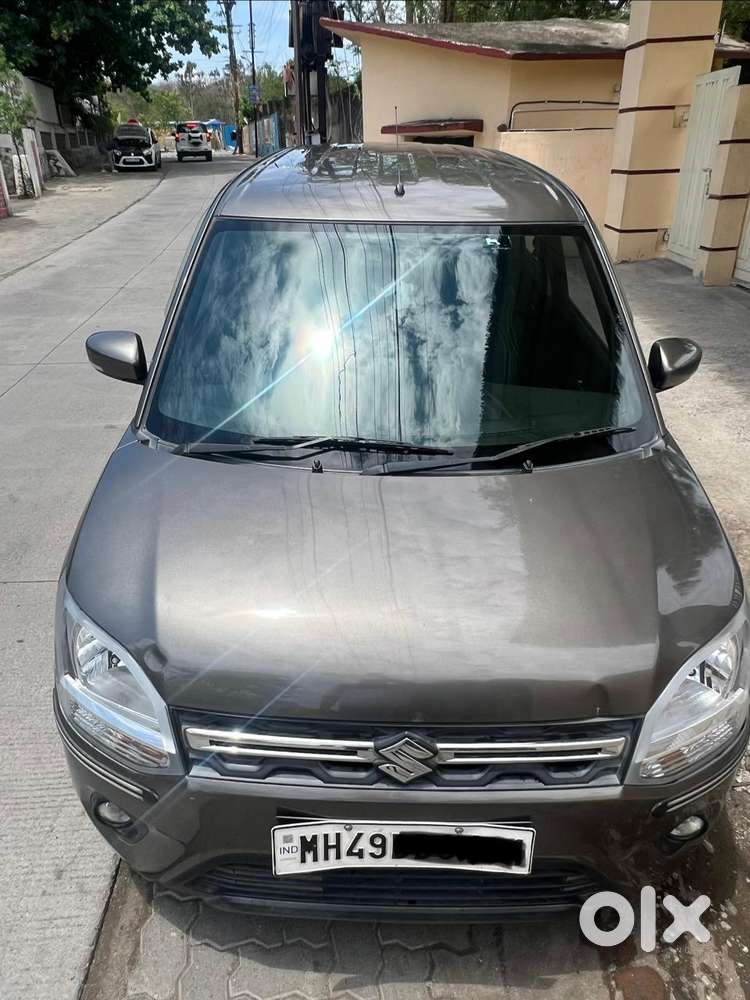 Maruti Suzuki Wagon R Zxi 1.2, 2019, Petrol