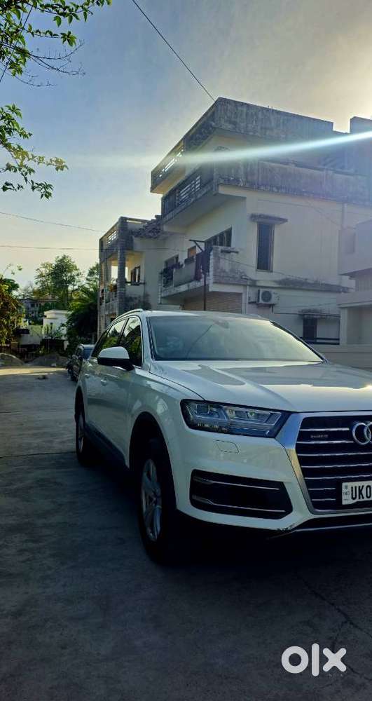 Audi Q7 3.0 45 Tdi Quattro Technology, 2016, Diesel
