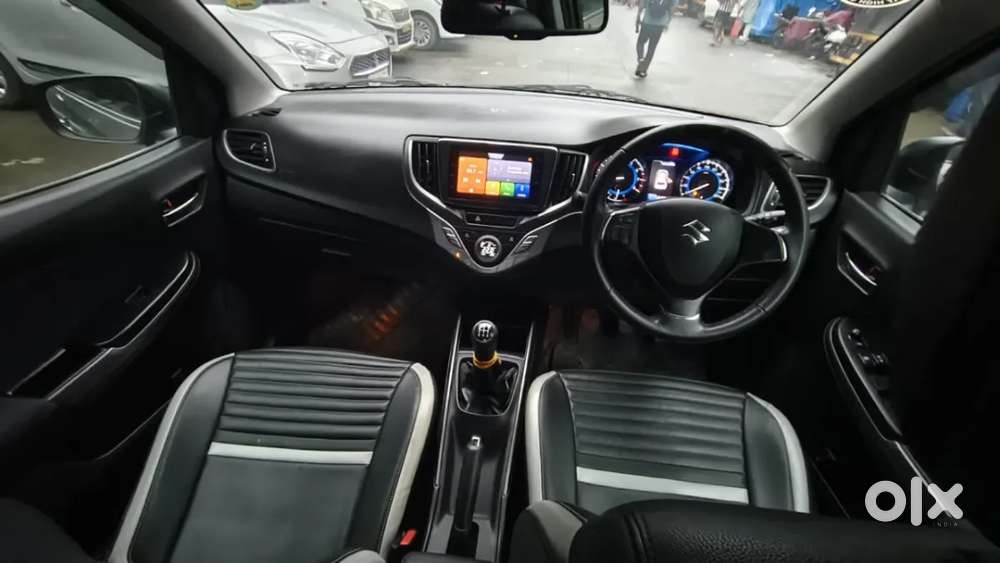 Maruti Suzuki Baleno Alpha, 2019, Petrol