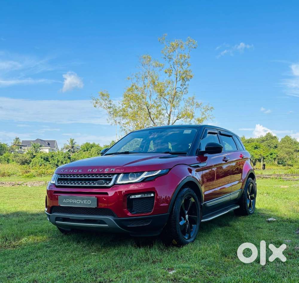 Land Rover Range Evoque Se, 2019, Diesel